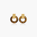 LUMA KNOT EARRINGS