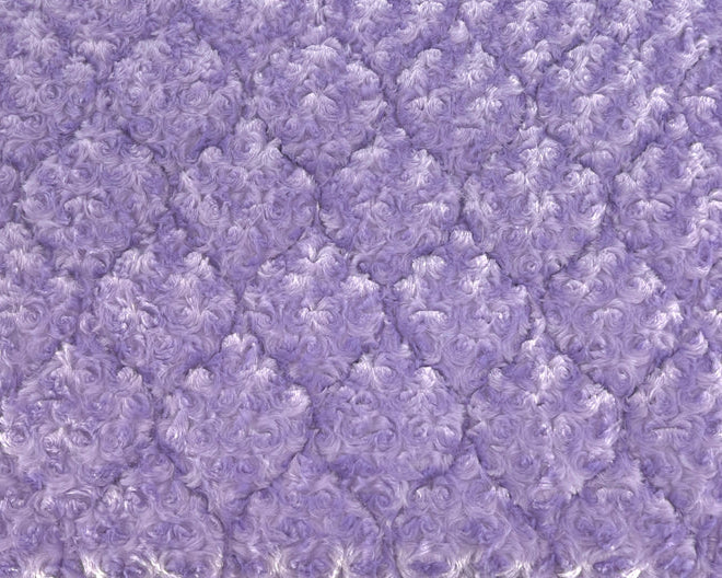Lilac Rose Twist