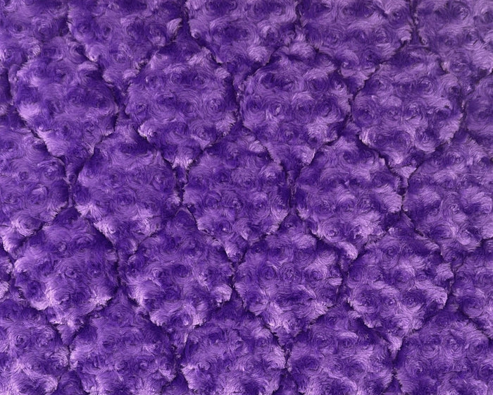 Royal Purple Rose Twist