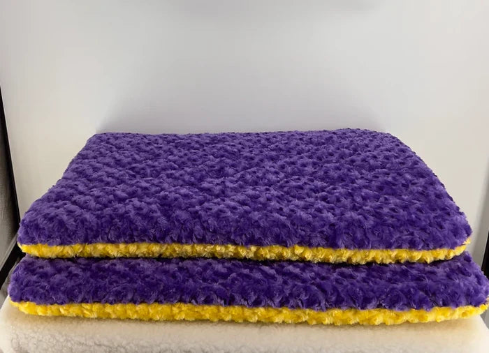 Purple/Yellow Rose Twist
