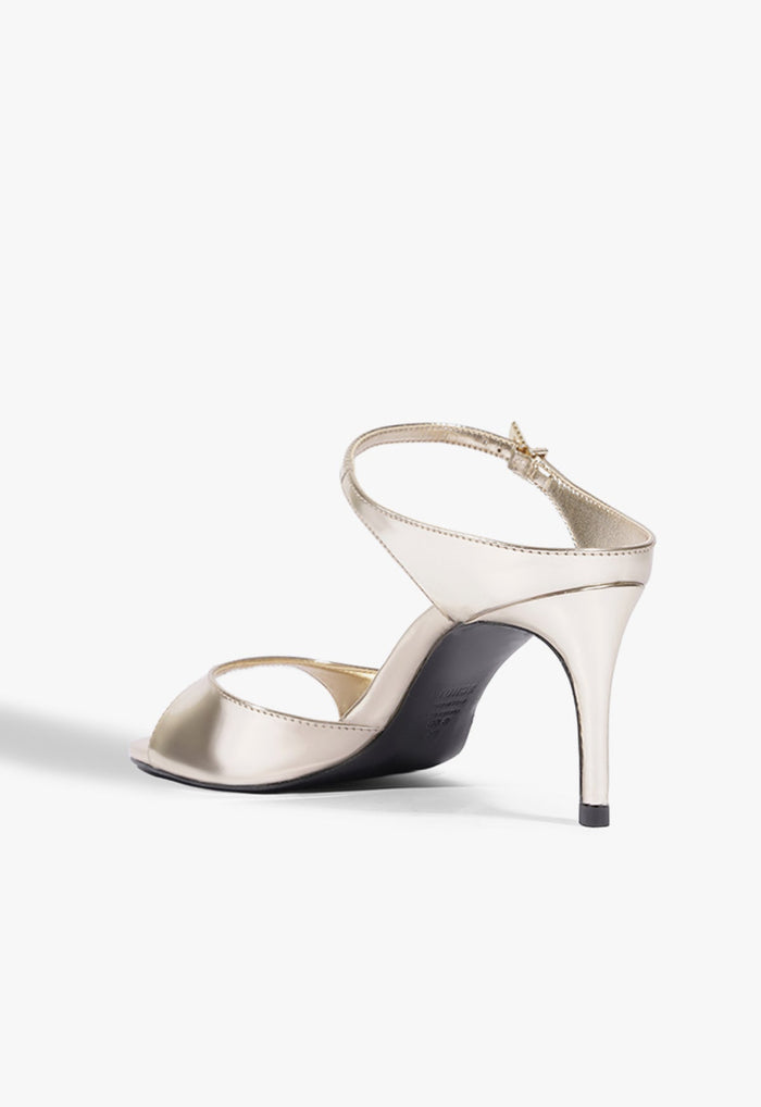 Lyra Mid Sandal - Schutz Shoes