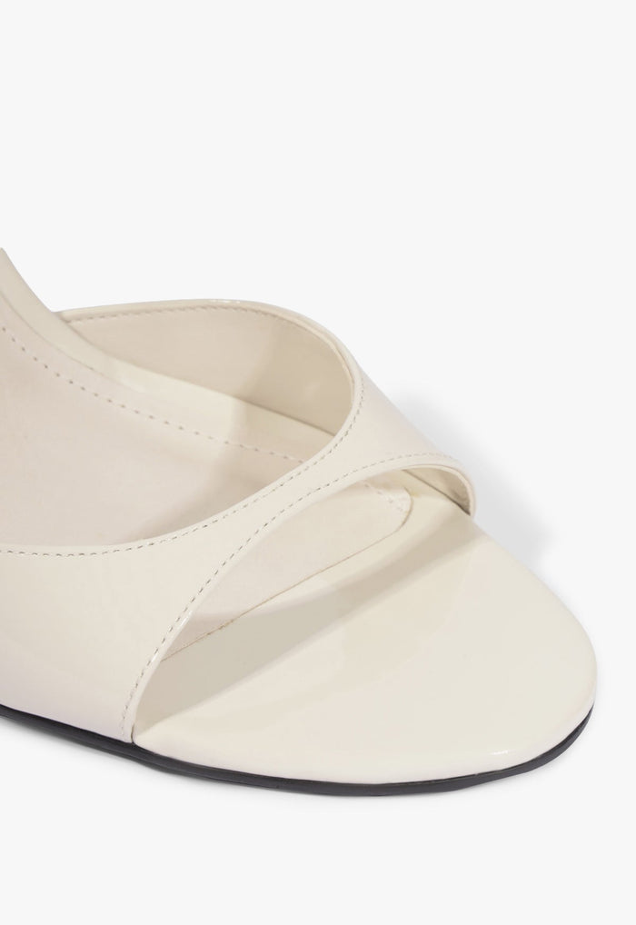 Lyra Patent Leather Sandal - Schutz Shoes