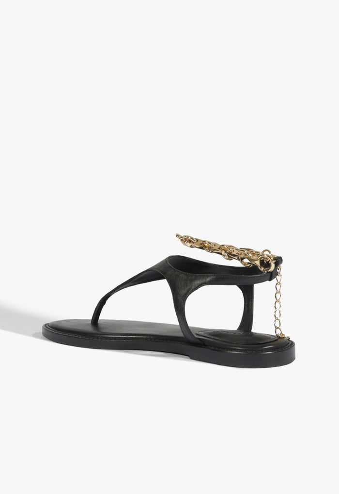 Lys Leather Sandal - Schutz Shoes