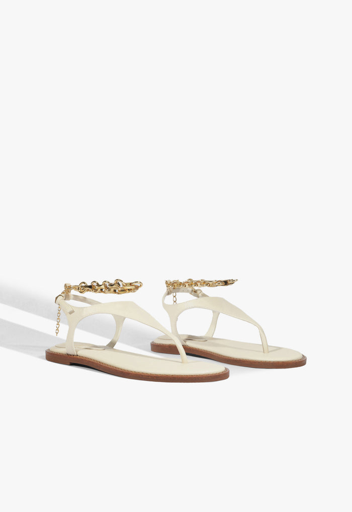 Lys Leather Sandal - Schutz Shoes