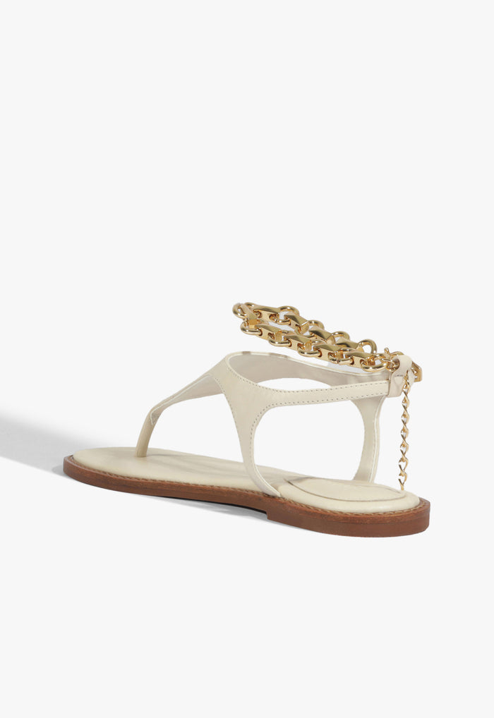 Lys Leather Sandal - Schutz Shoes