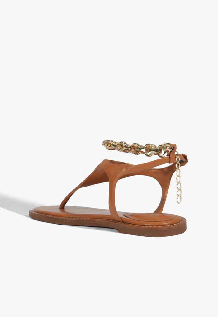 Lys Leather Sandal - Schutz Shoes