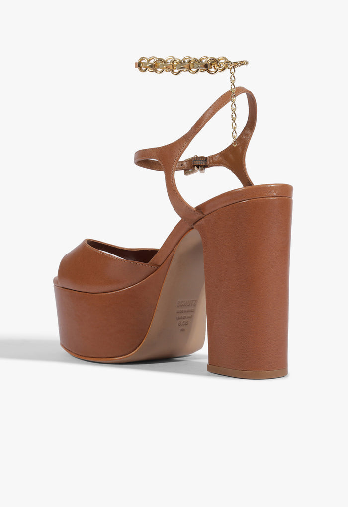 Lys Leather Sandal - Schutz Shoes