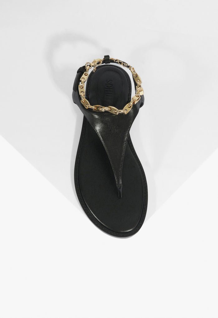 Lys Leather Sandal - Schutz Shoes