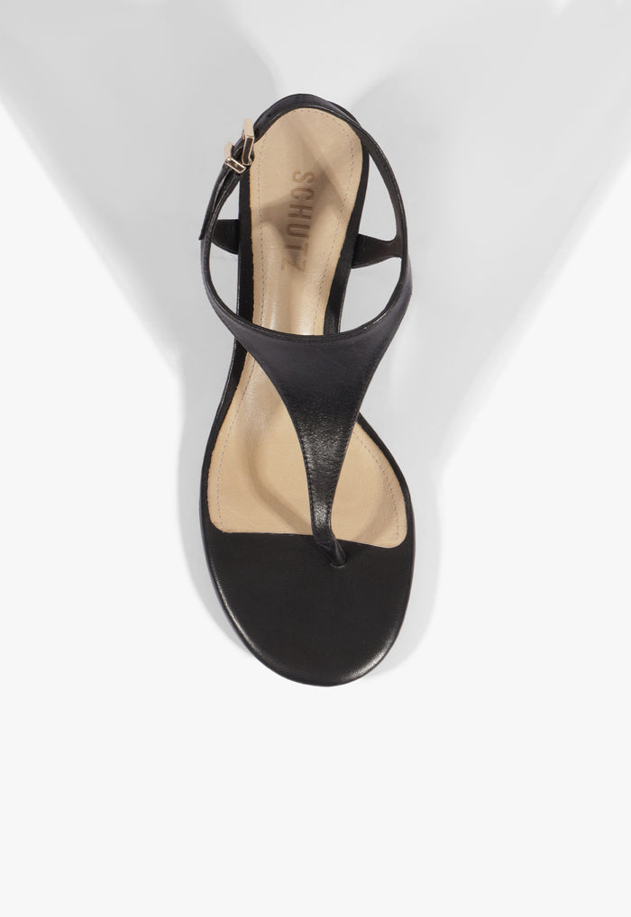 Lys Leather Sandal - Schutz Shoes