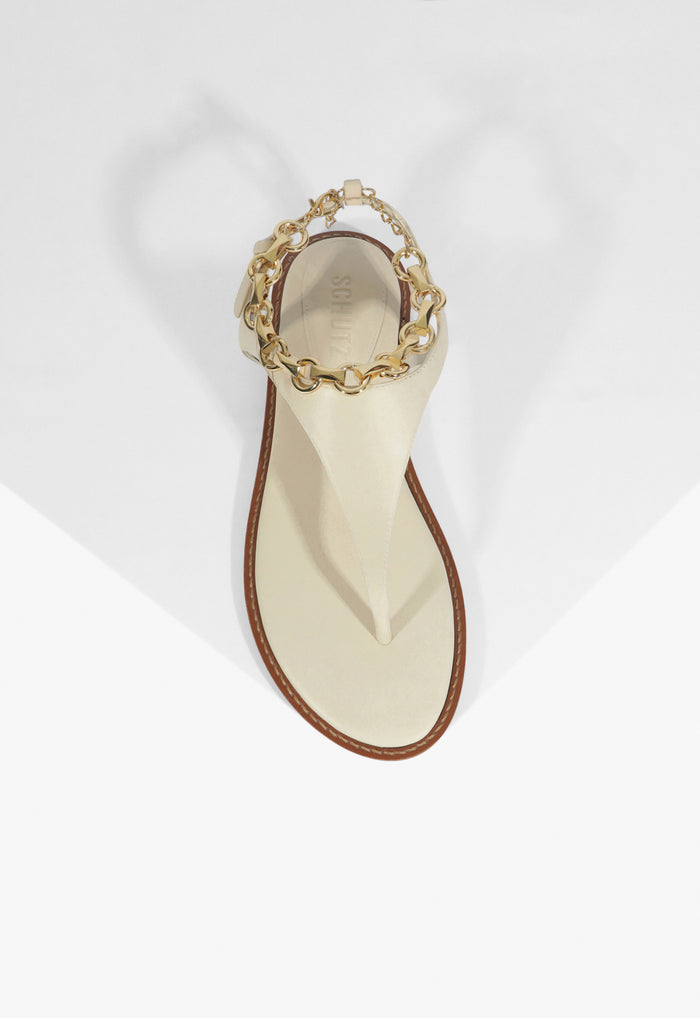 Lys Leather Sandal - Schutz Shoes