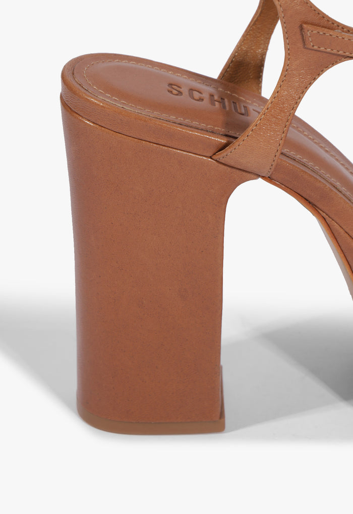 Lys Leather Sandal - Schutz Shoes