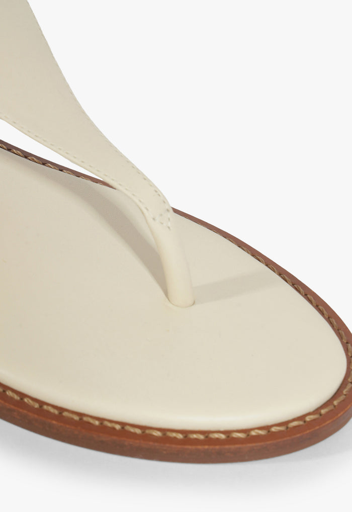 Lys Leather Sandal - Schutz Shoes
