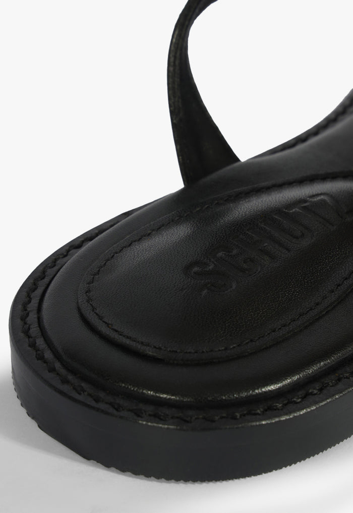 Lys Leather Sandal - Schutz Shoes