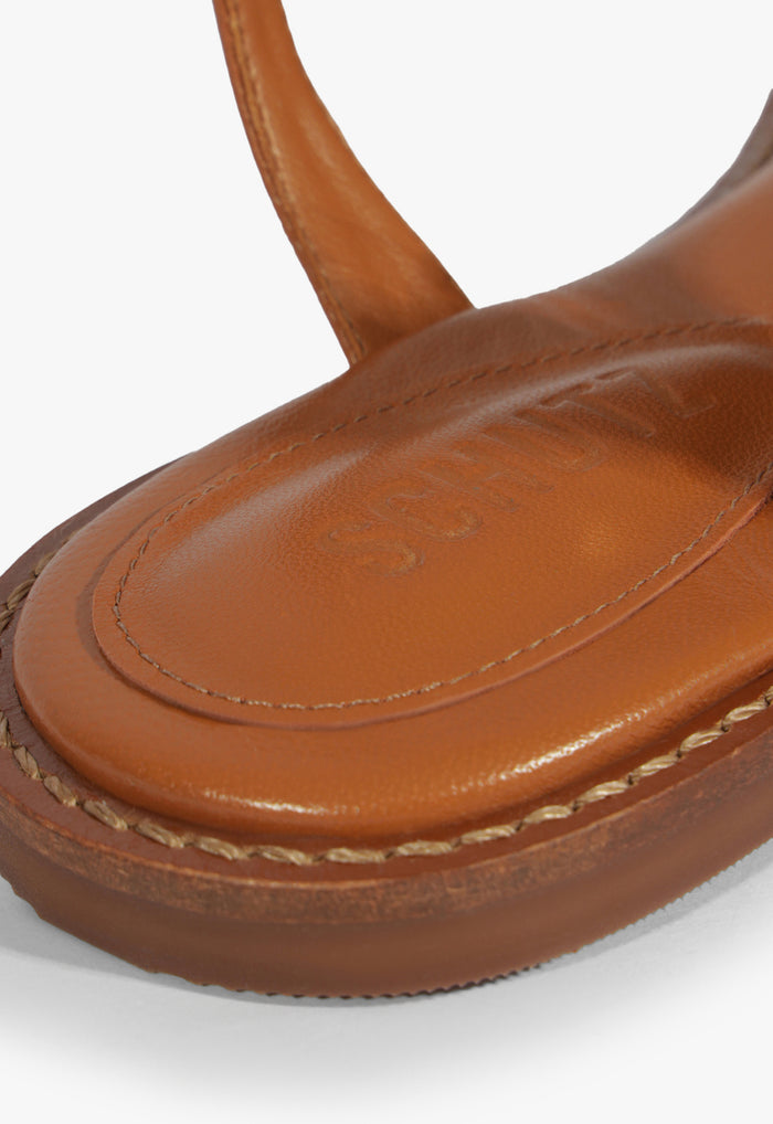 Lys Leather Sandal - Schutz Shoes