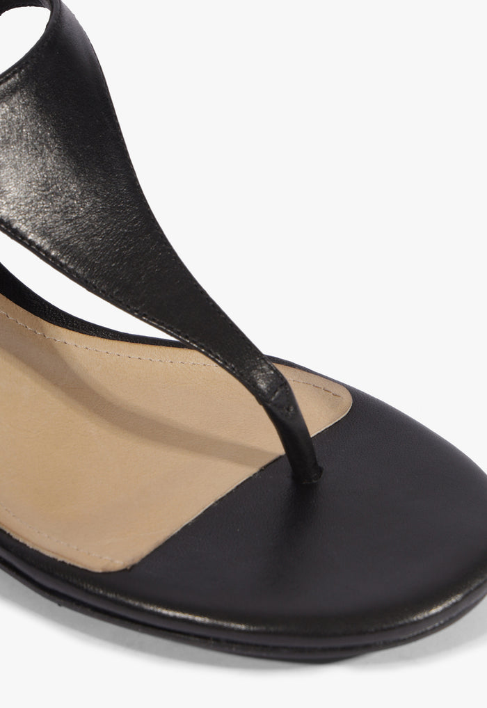 Lys Leather Sandal - Schutz Shoes
