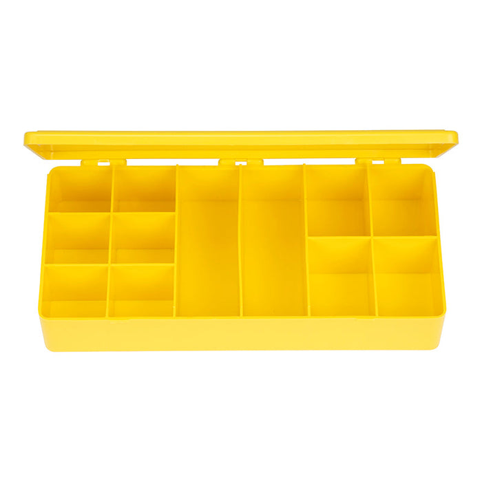 6692TF (M201) M-Series Twelve Compartment Box Open From Above View