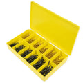 M-Series 6708TF (M602) Opaque Safety Yellow 12 Compartment Box
