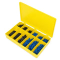 M-Series 6712TF (M612) Opaque Safety Yellow 12 Compartment Box