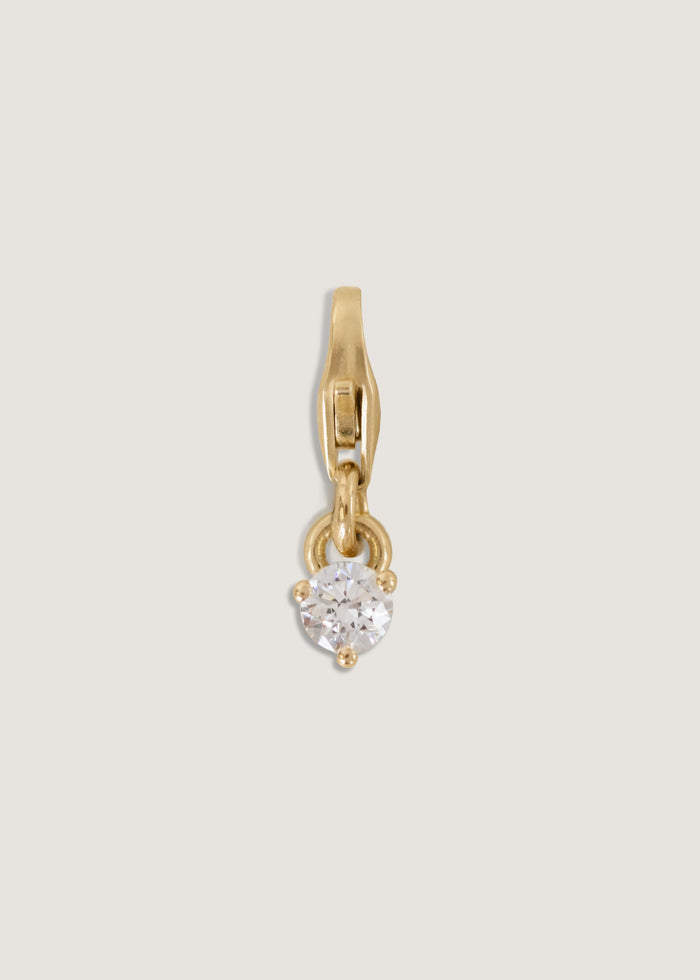 Ma-eum Birthstone Charm Diamond