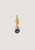 Ma-eum Birthstone Charm Sapphire