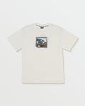 Machines T-Shirt - Off White