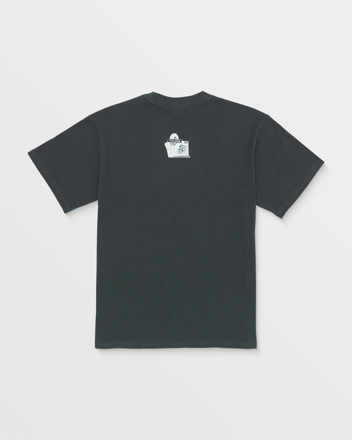 Machines T-Shirt - Stealth