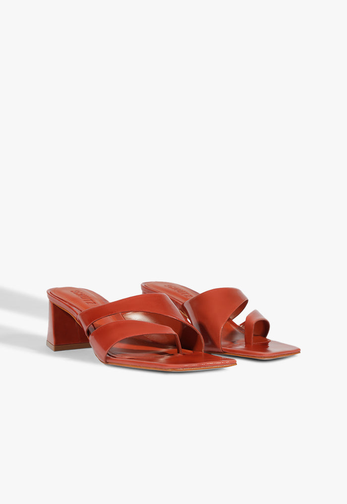Madeline Mid Sandal - Schutz Shoes