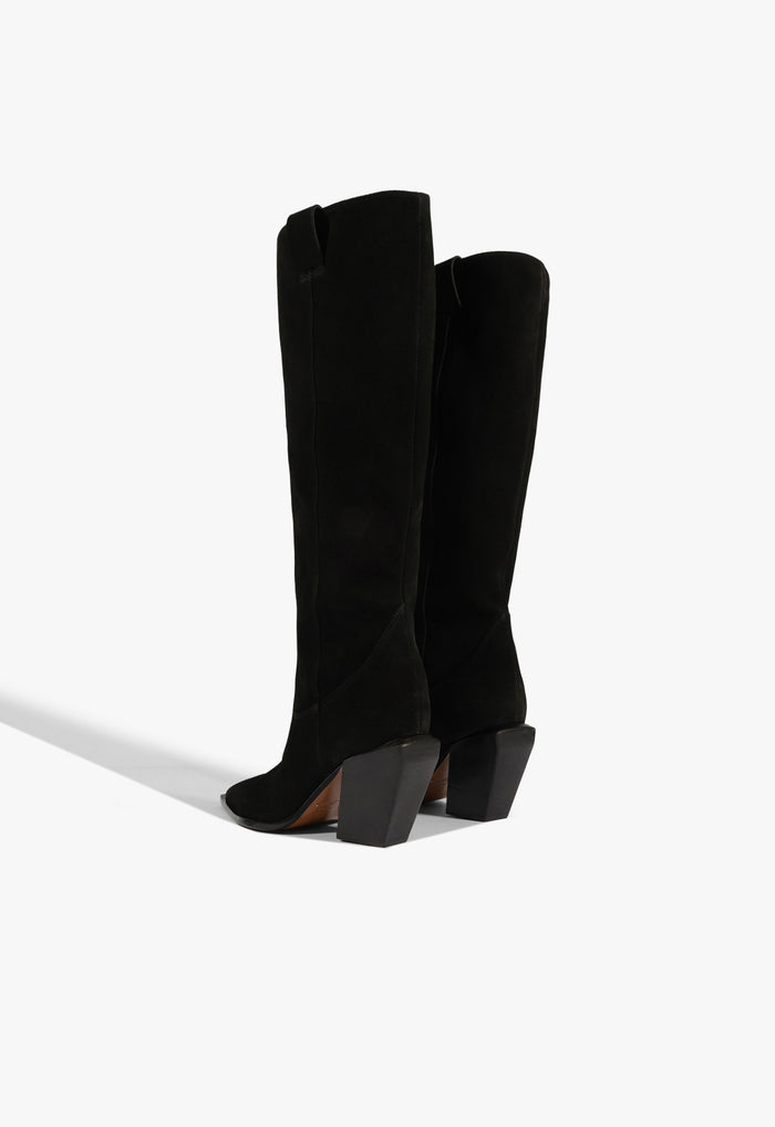 Maine Up Suede Boot - Schutz Shoes