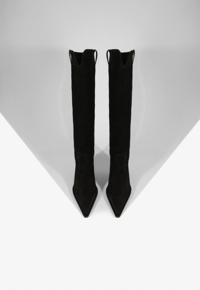 Maine Up Suede Boot - Schutz Shoes