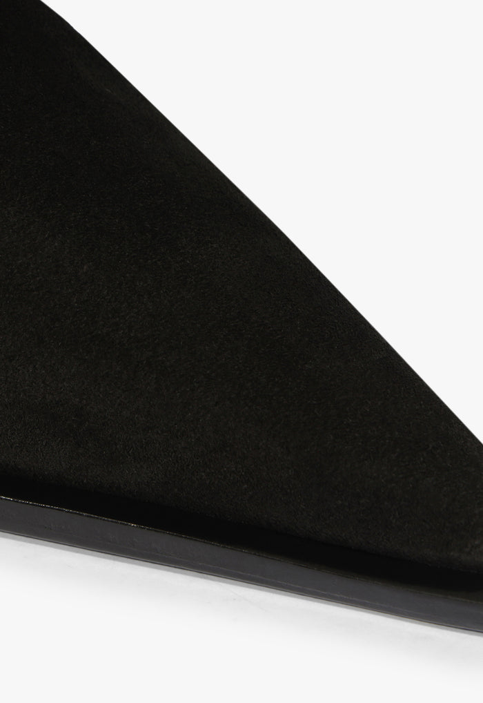 Maine Up Suede Boot - Schutz Shoes