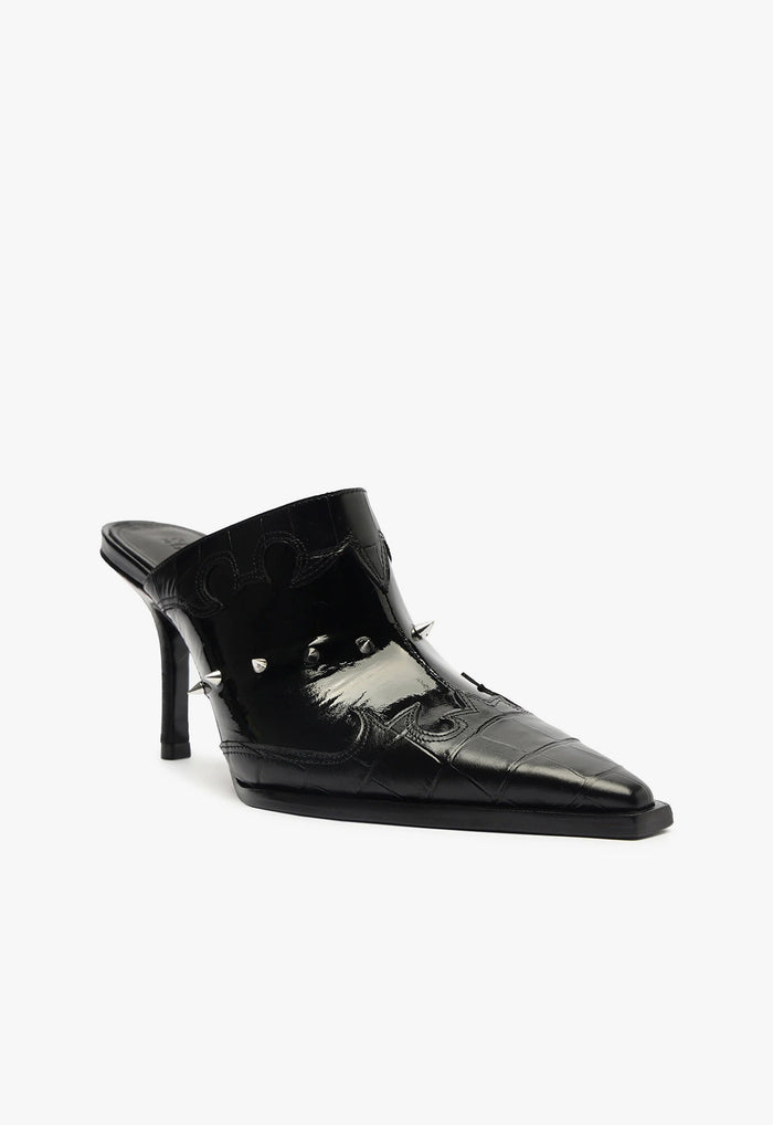 Mariah Patent Leather Pump - Schutz Shoes