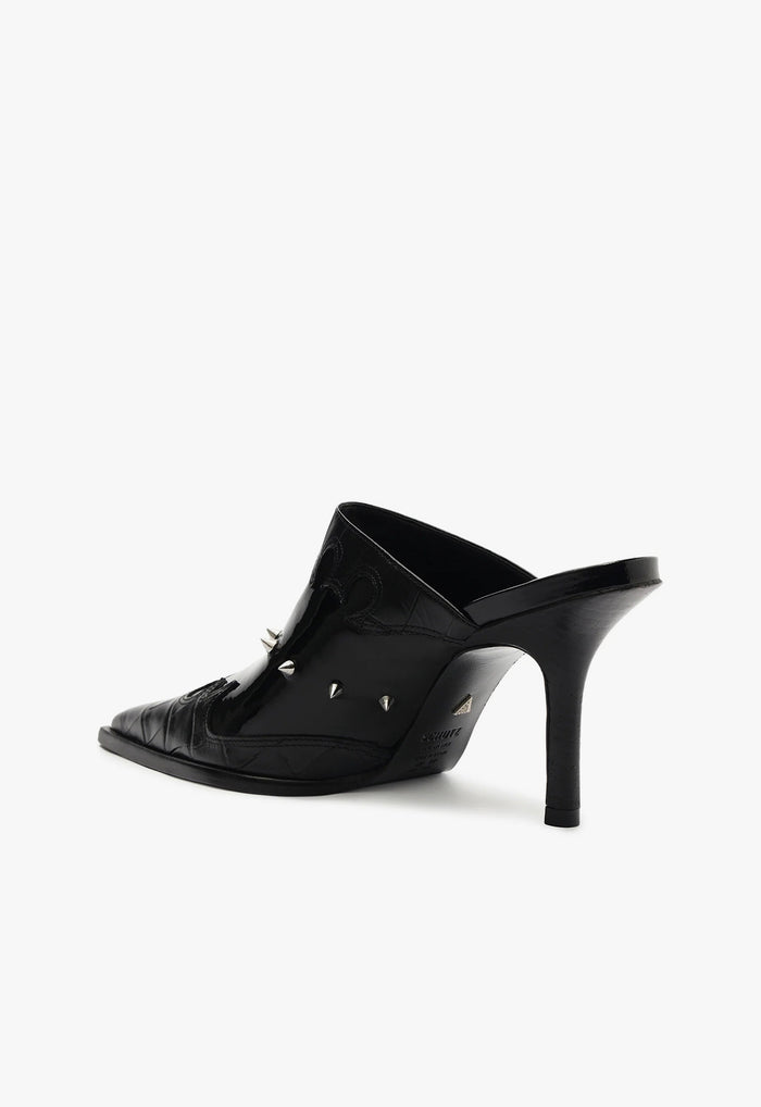 Mariah Patent Leather Pump - Schutz Shoes
