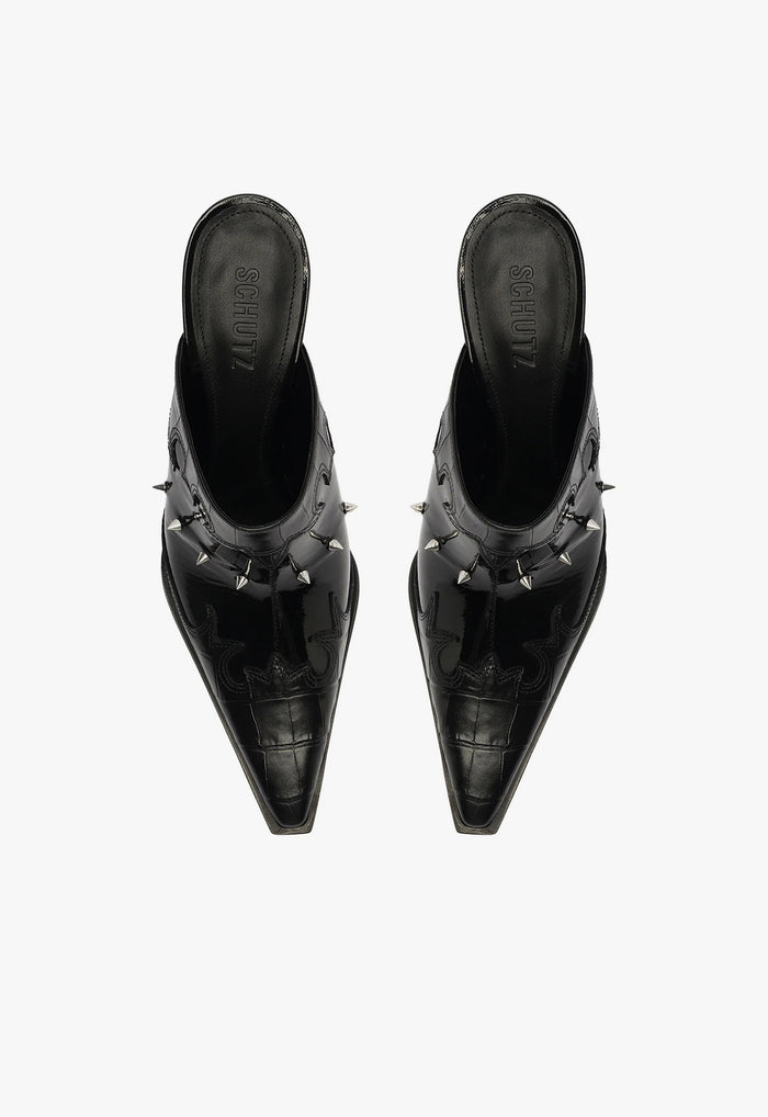 Mariah Patent Leather Pump - Schutz Shoes