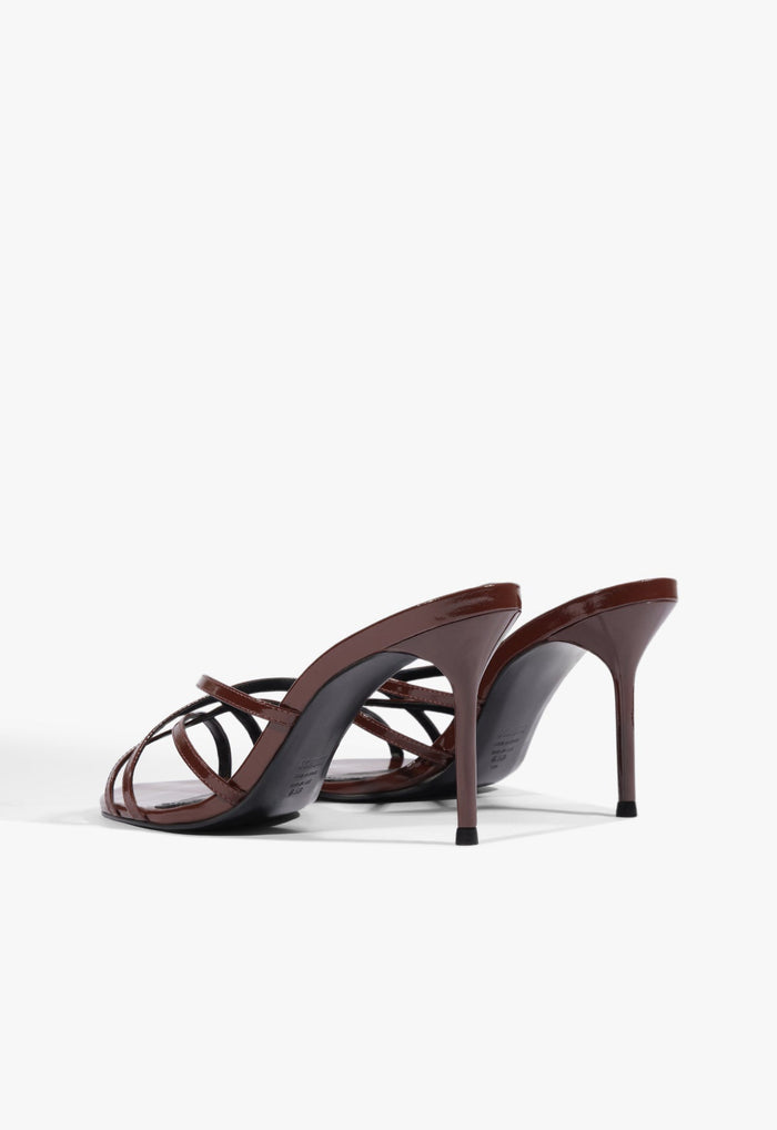 Marion Patent Sandal - Schutz Shoes