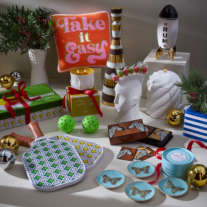 Mariposa Coaster Set - holiday gifts shot