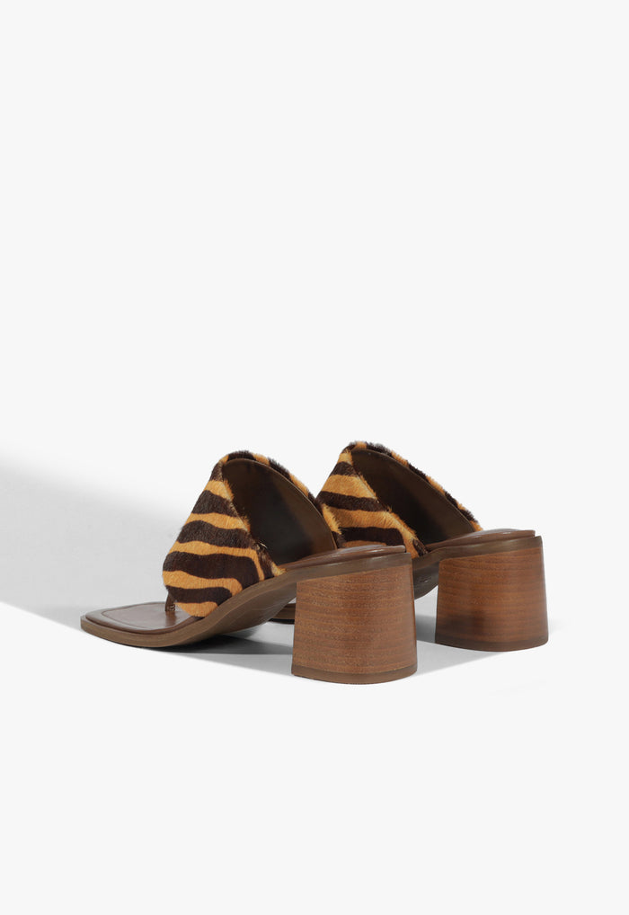 Martha Block Sandal - Schutz Shoes