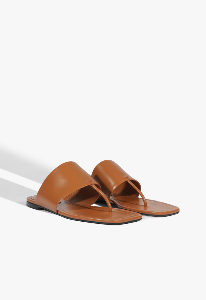 Martha Leather Sandal - Schutz Shoes