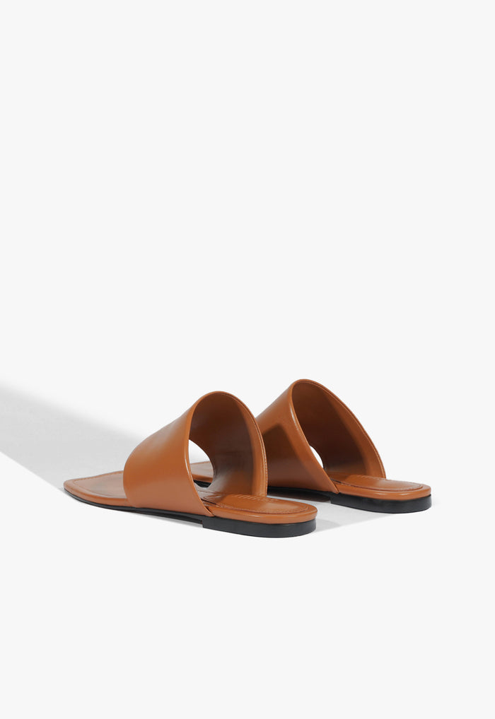 Martha Leather Sandal - Schutz Shoes
