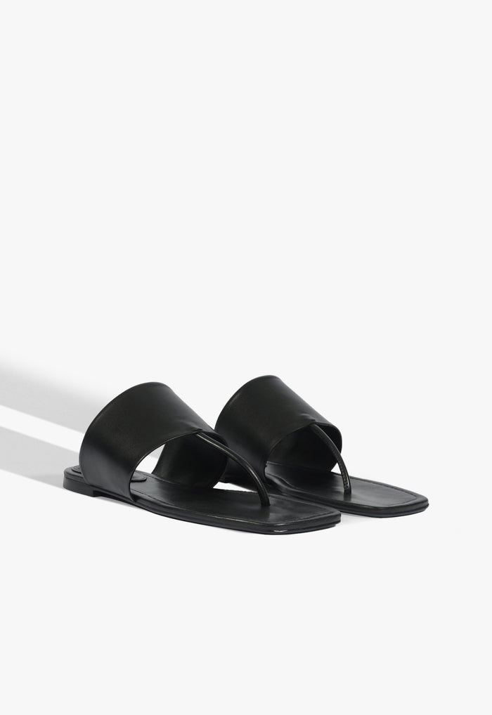 Martha Leather Sandal - Schutz Shoes