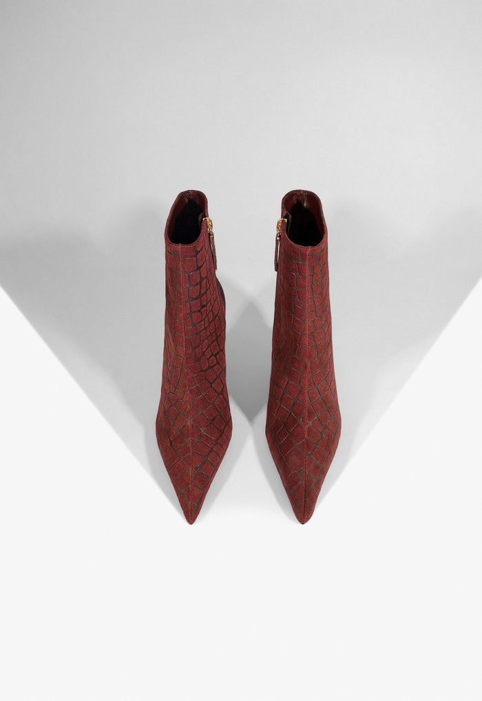 Mary Bootie - Schutz Shoes