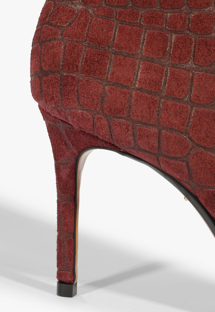 Mary Bootie - Schutz Shoes