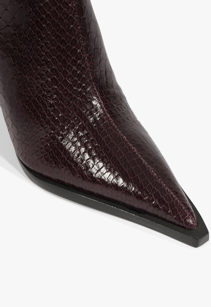 Mary Bootie - Schutz Shoes