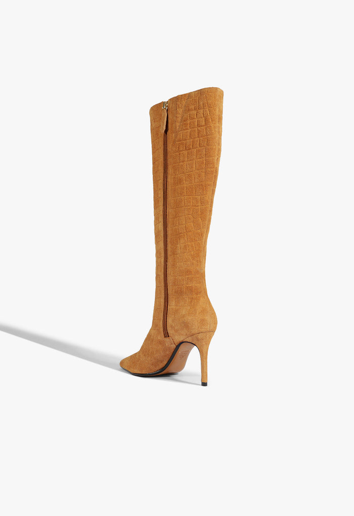 Mary Up Boot - Schutz Shoes