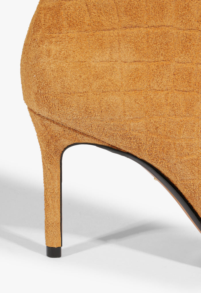 Mary Up Boot - Schutz Shoes