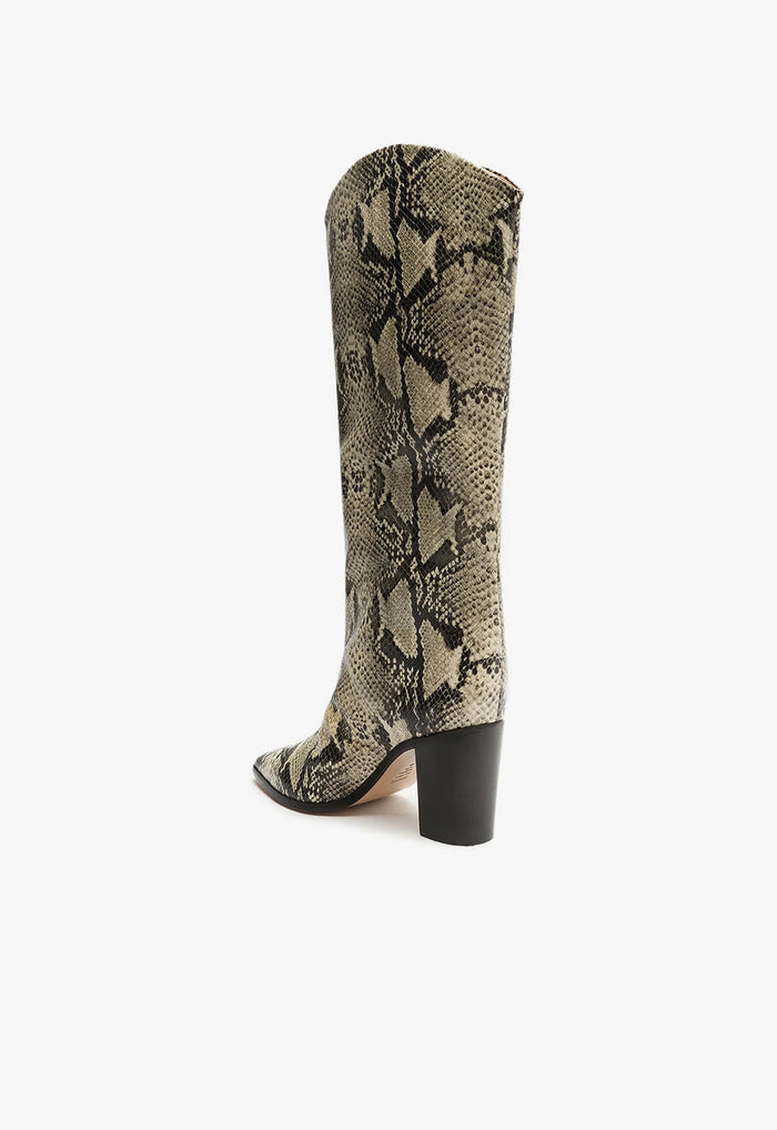Maryana Block Boot - Schutz Shoes