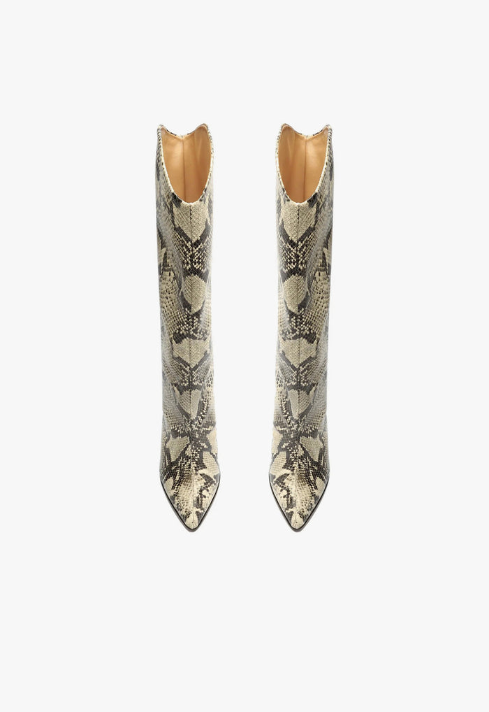 Maryana Block Boot - Schutz Shoes