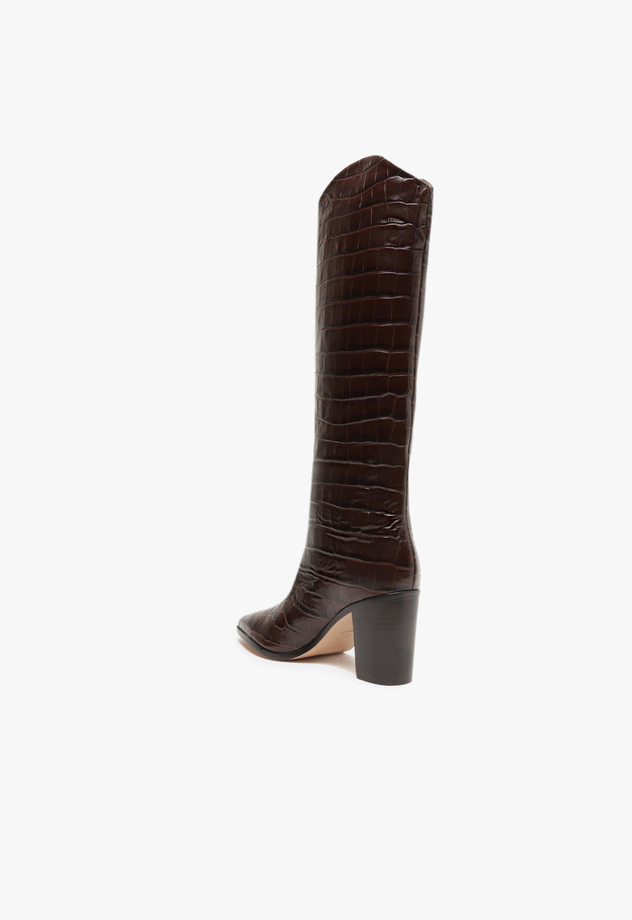 Maryana Block Boot - Schutz Shoes