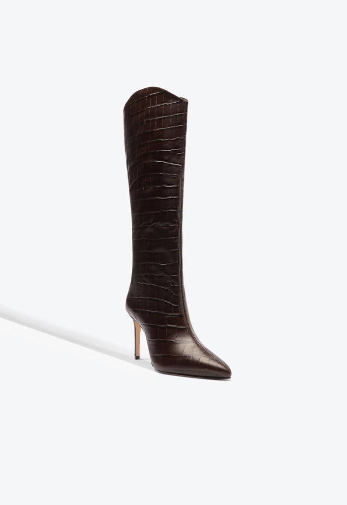Maryana Leather Boot - Schutz Shoes