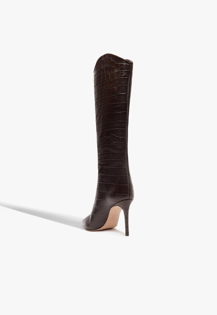 Maryana Leather Boot - Schutz Shoes