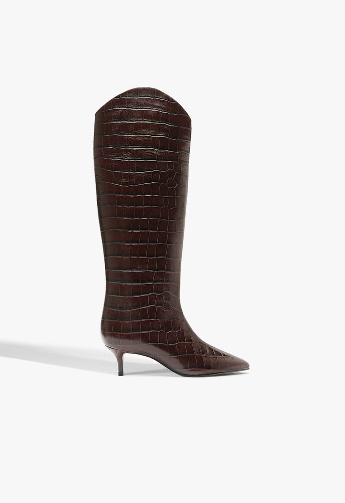 Maryana Lo Wide Boot - Schutz Shoes